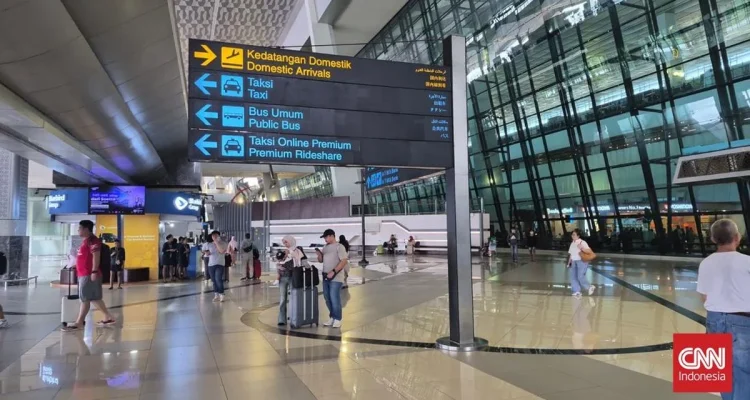 Banten Perketat Pengawasan di Soetta untuk Cegah Hantavirus