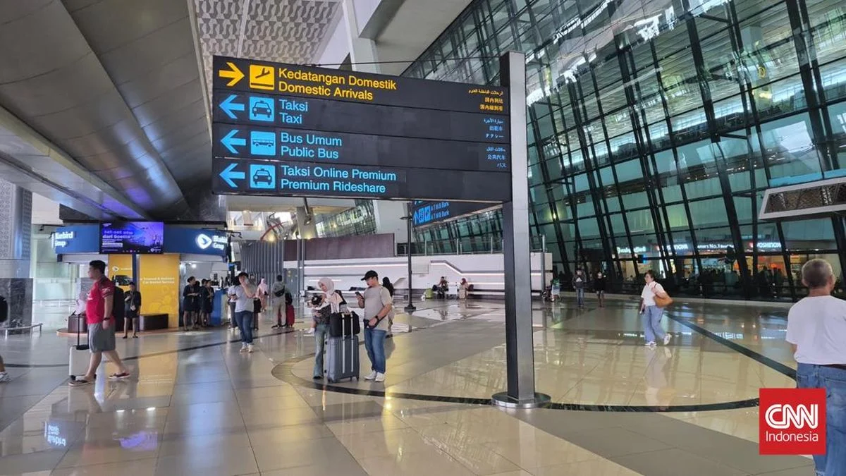 Banten Perketat Pengawasan di Soetta untuk Cegah Hantavirus