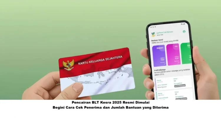 Bantuan Langsung Tunai (BLT) Kesra: Apa itu dan Bagaimana Cara Mendapatkannya?