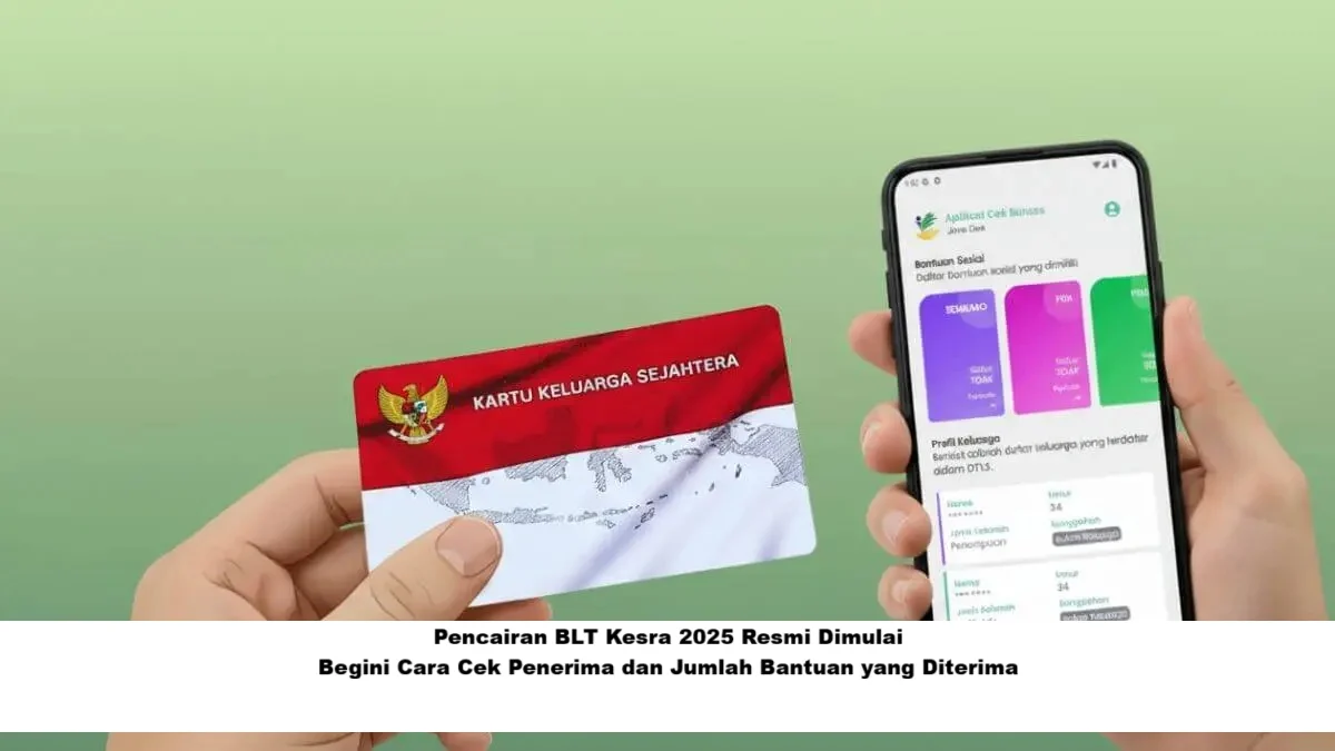 Bantuan Langsung Tunai (BLT) Kesra: Apa itu dan Bagaimana Cara Mendapatkannya?