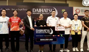 Baoji Tiongkok Masters 2026: Persaingan Sengit di Dunia Bulu Tangkis dan Basket 3x3