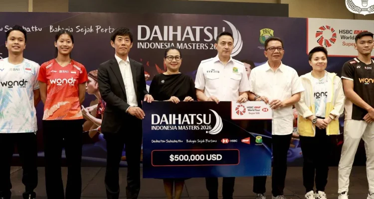 Baoji Tiongkok Masters 2026: Persaingan Sengit di Dunia Bulu Tangkis dan Basket 3x3