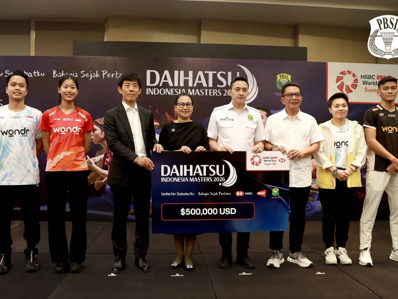 Baoji Tiongkok Masters 2026: Persaingan Sengit di Dunia Bulu Tangkis dan Basket 3x3