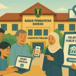 Bapenda Berinovasi, Meningkatkan Pajak Daerah dengan Digitalisasi