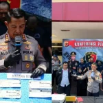 Barang Palsu dan Pemalsuan STNK Marak di Surabaya, Polisi Ungkap Sindikat