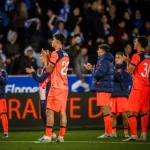 Barcelona Gagal Raih 100 Poin di La Liga Setelah Kalah dari Alaves