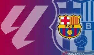 Barcelona Gagal Raih 100 Poin Setelah Kalah 0-1 dari Deportivo Alaves