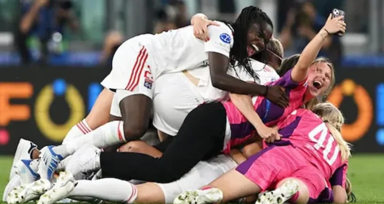 Barcelona Hadapi Lyon di Final Liga Champions Wanita: Pertarungan Sengit untuk Gelar
