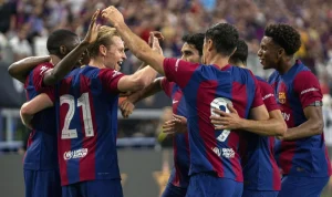 Barcelona Juara La Liga 2025/2026 Setelah Mengalahkan Real Madrid di El Clasico