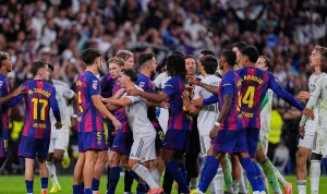 Barcelona Juara La Liga 2026 Setelah Mengalahkan Real Madrid di El Clasico