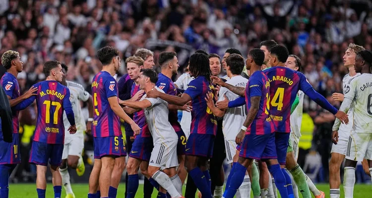 Barcelona Juara La Liga 2026 Setelah Mengalahkan Real Madrid di El Clasico