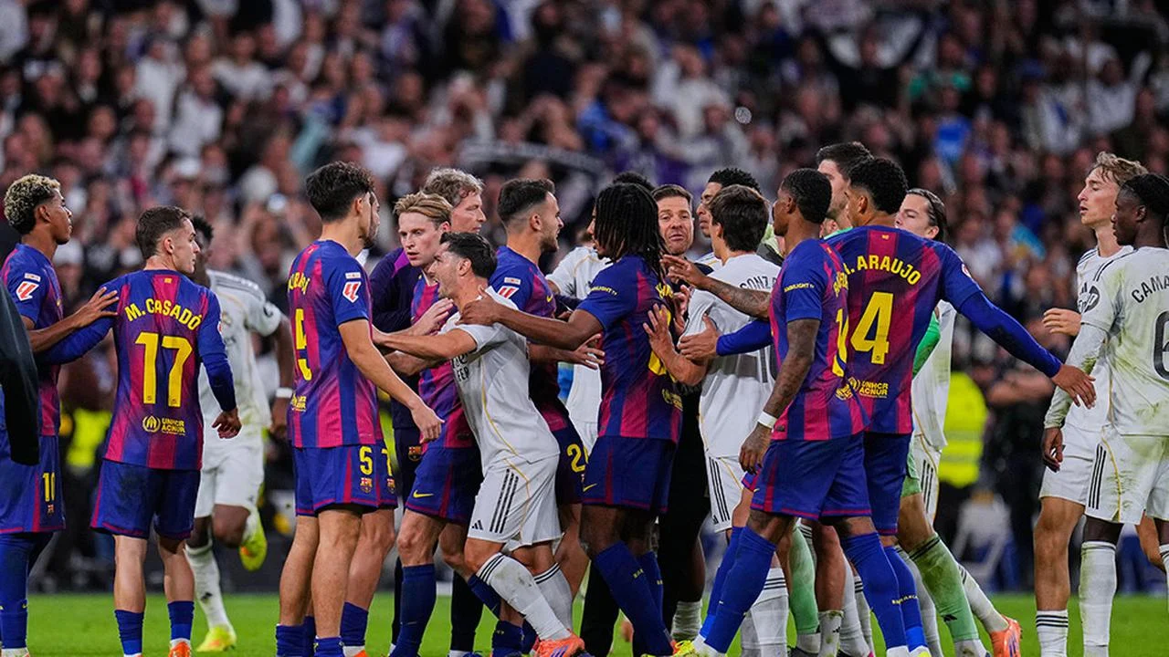 Barcelona Juara La Liga 2026 Setelah Mengalahkan Real Madrid di El Clasico