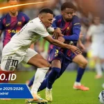 Barcelona Juara LaLiga 2025-2026 Setelah Mengalahkan Real Madrid 2-0