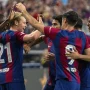 Barcelona Juara LaLiga Setelah Mengalahkan Real Madrid di El Clasico