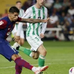 Barcelona Menang 3-1 Atas Real Betis, João Cancelo Cetak Gol Spektakuler