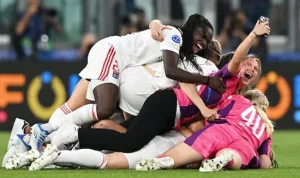 Barcelona Menghancurkan Lyon 4-0 di Final Liga Champions Wanita UEFA