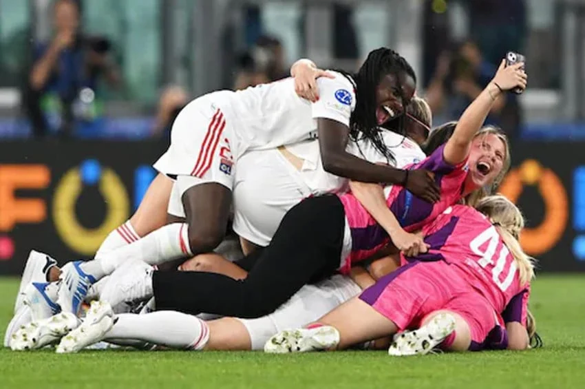 Barcelona Menghancurkan Lyon 4-0 di Final Liga Champions Wanita UEFA