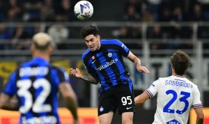 Barcelona Mengincar Alessandro Bastoni: Transfer Besar yang Berpotensi Mengguncang Inter Milan