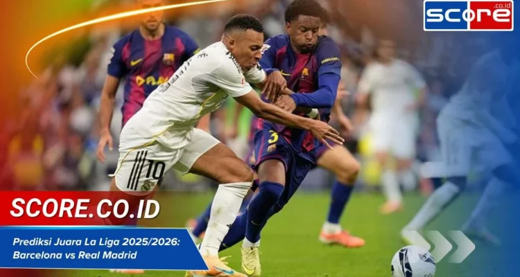 Barcelona Menjadi Juara LaLiga 2025-2026 Setelah Mengalahkan Real Madrid