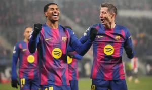 Barcelona Rekrut Anthony Gordon, Masa Depan Marcus Rashford di Ujung Tanduk