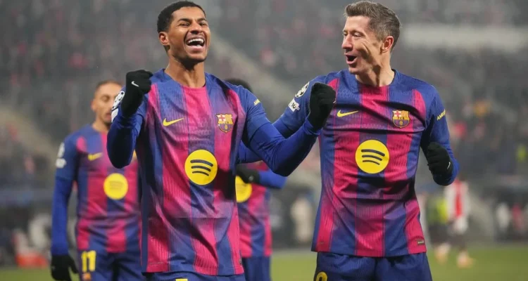 Barcelona Rekrut Anthony Gordon, Masa Depan Marcus Rashford di Ujung Tanduk