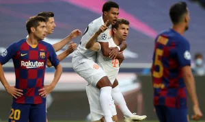 Barcelona Siap Mengalahkan Bayern Munich untuk Mendapatkan Anthony Gordon