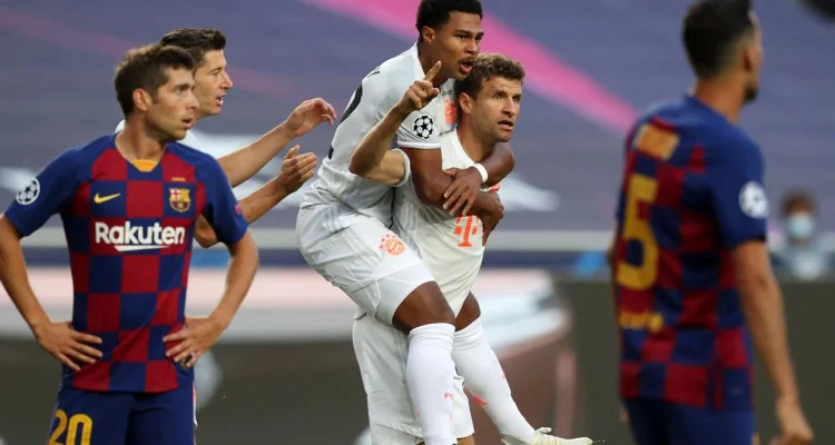 Barcelona Siap Mengalahkan Bayern Munich untuk Mendapatkan Anthony Gordon