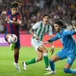 Barcelona vs Betis: Pertandingan Seru di LaLiga