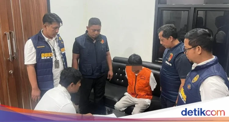 Bareskrim Dampingi PPNS Bea Cukai Kawal Pelimpahan Tersangka Kasus Kepabeanan