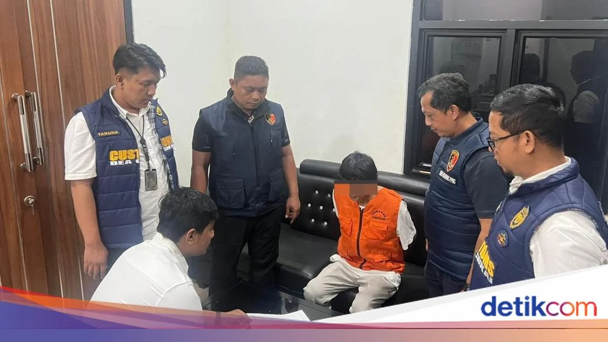Bareskrim Dampingi PPNS Bea Cukai Kawal Pelimpahan Tersangka Kasus Kepabeanan