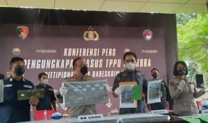 Bareskrim Sita Aset Ko Erwin Senilai Rp 15,3 Miliar, Rangkaian Properti dan Mobil Disita dari Keluarga