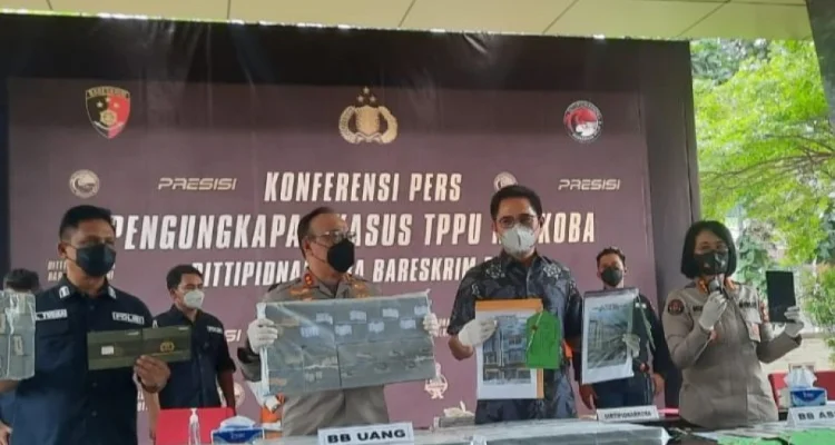 Bareskrim Sita Aset Ko Erwin Senilai Rp 15,3 Miliar, Rangkaian Properti dan Mobil Disita dari Keluarga