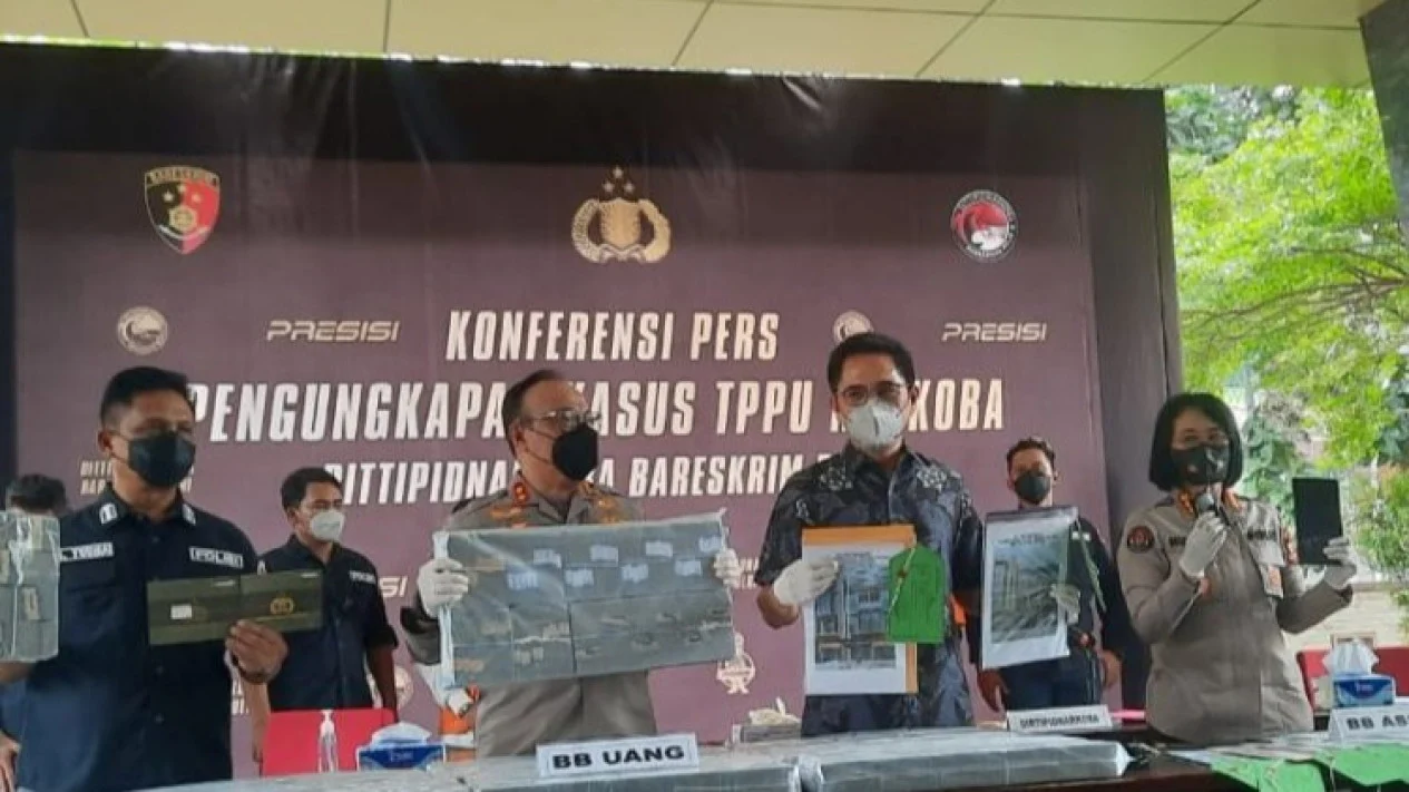 Bareskrim Sita Aset Ko Erwin Senilai Rp 15,3 Miliar, Rangkaian Properti dan Mobil Disita dari Keluarga