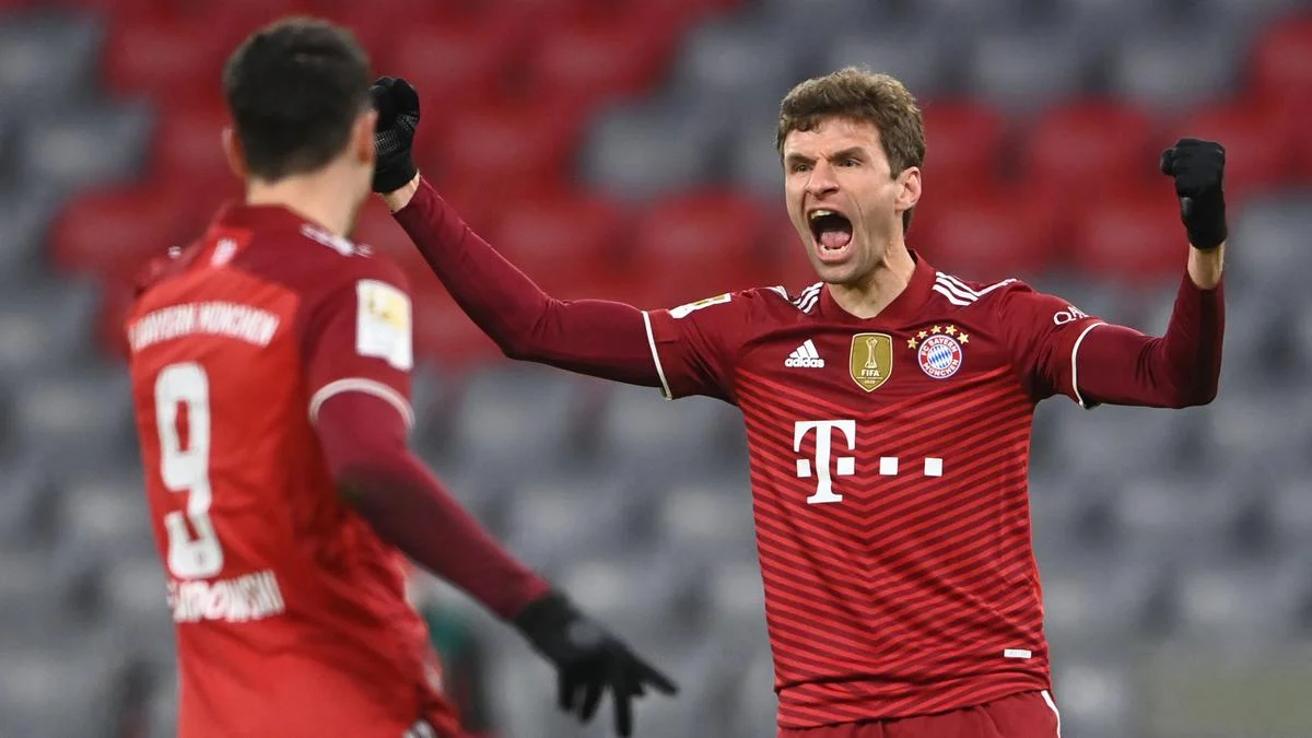 Bayern Munich Berjuang untuk Kembali ke Posisi Teratas Eropa