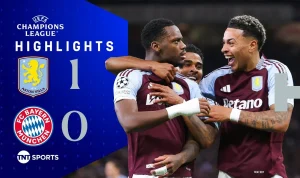 Bayern Munich dan Aston Villa Siap Berlaga di Kompetisi Eropa