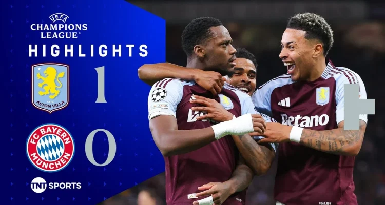 Bayern Munich dan Aston Villa Siap Berlaga di Kompetisi Eropa