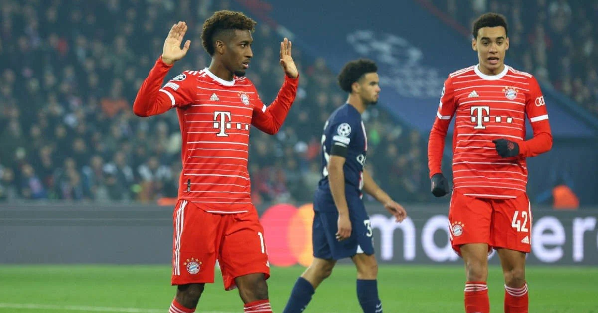 Bayern Munich: Dari Kemenangan Epik di PSG hingga Rumor Transfer Rashford, Apa Selanjutnya?