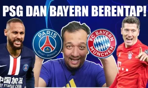 Bayern Munich Dikecewakan: Dua Klaim Handball Ditolak Lawan PSG