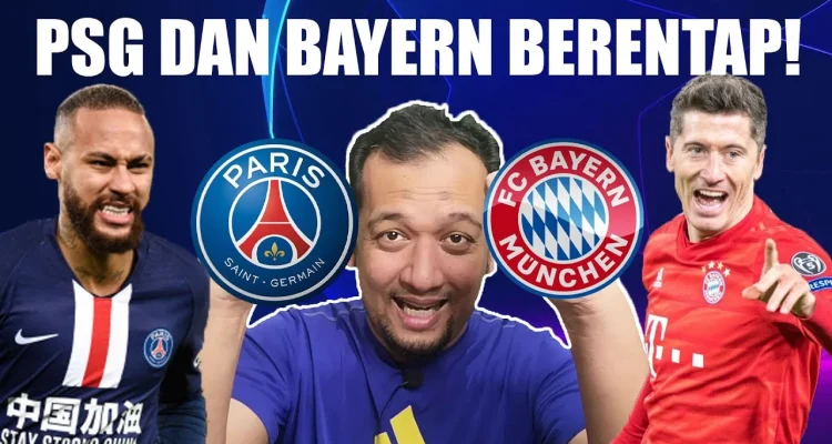 Bayern Munich Dikecewakan: Dua Klaim Handball Ditolak Lawan PSG