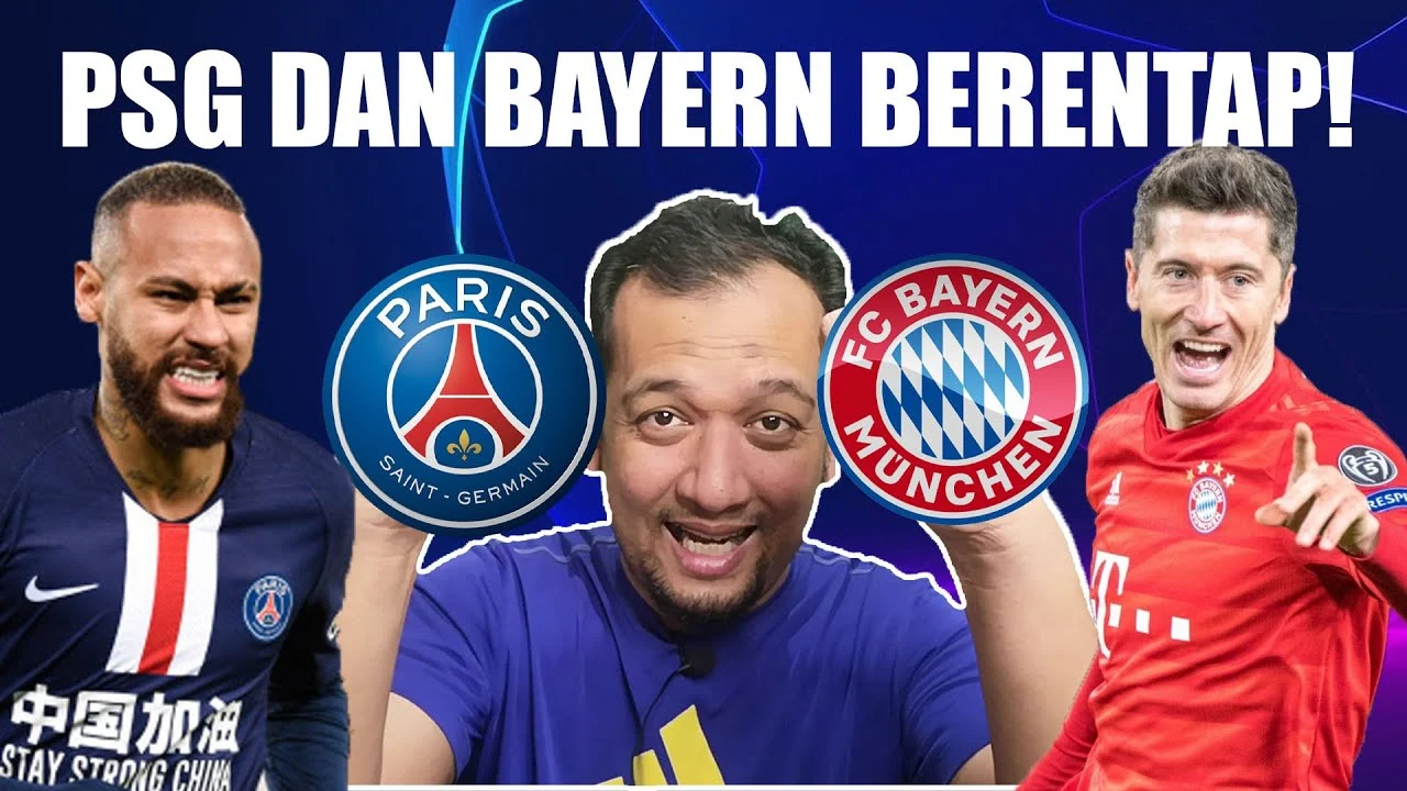 Bayern Munich Dikecewakan: Dua Klaim Handball Ditolak Lawan PSG