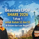 Beasiswa Double Degree 2026: Kesempatan Emas untuk Menempuh Pendidikan di Dalam dan Luar Negeri
