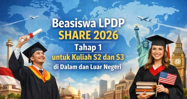 Beasiswa Double Degree 2026: Kesempatan Emas untuk Menempuh Pendidikan di Dalam dan Luar Negeri