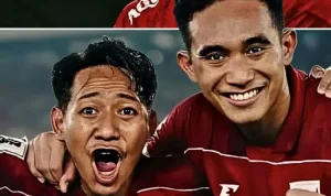 Beckham Putra dan Rizky Ridho Tegaskan Hubungan Baik Meski Persija vs Persib Berakhir dengan Kekerasan