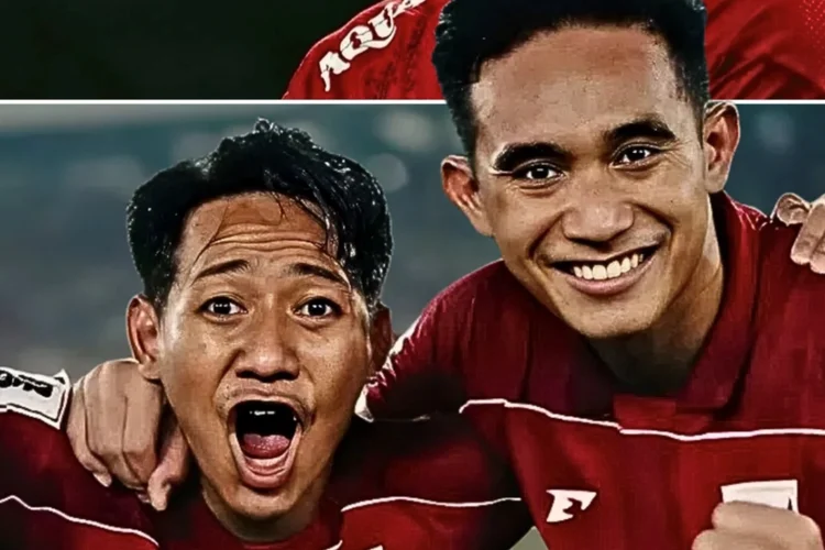 Beckham Putra dan Rizky Ridho Tegaskan Hubungan Baik Meski Persija vs Persib Berakhir dengan Kekerasan