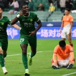Beijing Guoan Raih Kemenangan atas Qingdao Hainiu di Pekan Ke-13 Chinese Super League