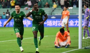 Beijing Guoan Raih Kemenangan atas Qingdao Hainiu di Pekan Ke-13 Chinese Super League