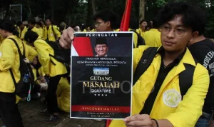 BEM UI Guncang Rencana Pembangunan SPPG: Mahasiswa Tolak Kebijakan Kampus