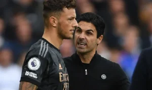 Ben White Cedera, Mikel Arteta Khawatir dengan Peluang Pemainnya di Piala Dunia