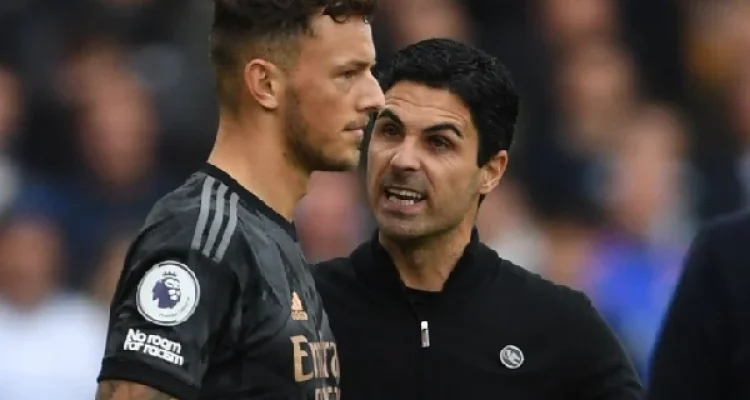Ben White Cedera, Mikel Arteta Khawatir dengan Peluang Pemainnya di Piala Dunia