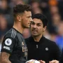 Ben White Cedera, Mikel Arteta Khawatir dengan Peluang Pemainnya di Piala Dunia